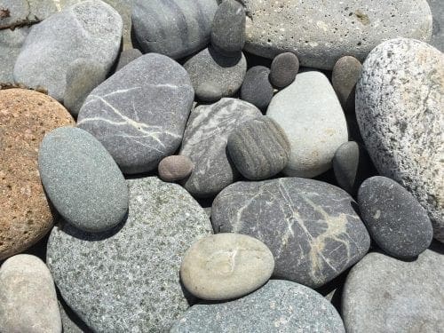stones and pebbles: the story of the stones