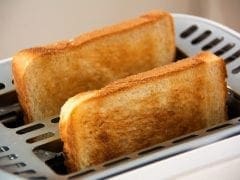 industrial bread toast