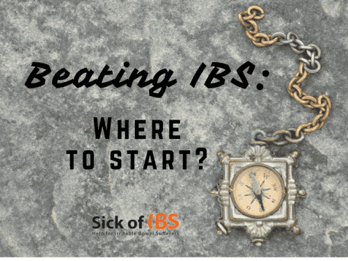 Beating IBS: Where to start