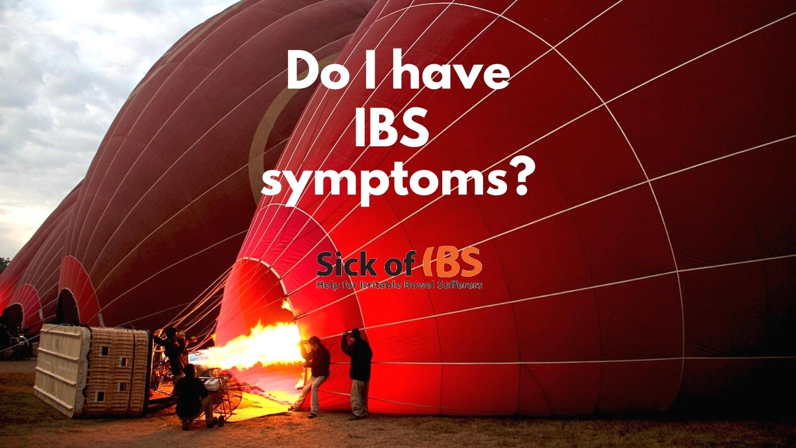 Ibs? to it have is embarrassing Irritable Bowel